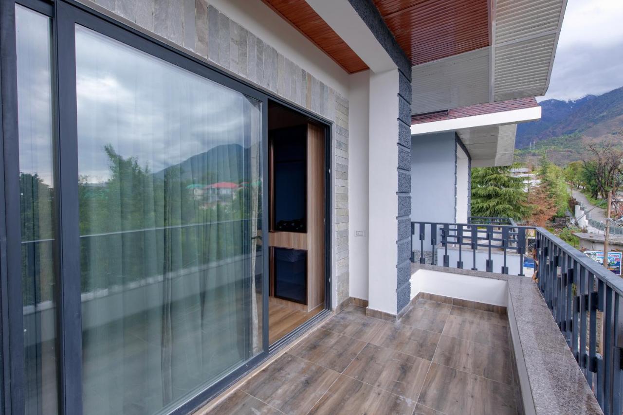 Kailasham Stay Dharamshala Exterior foto