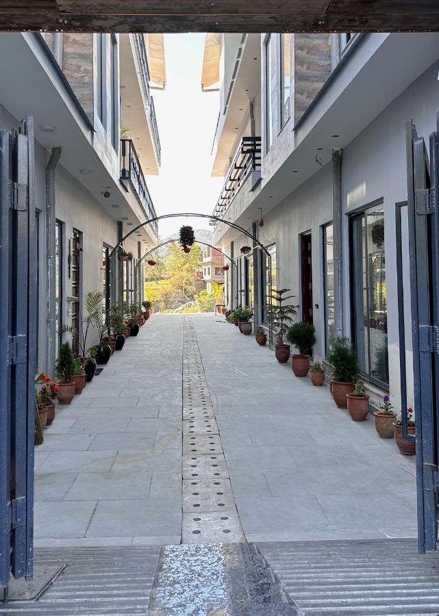 Kailasham Stay Dharamshala Exterior foto